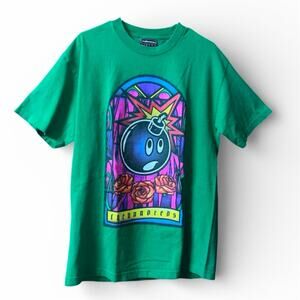 The Hundreds Adam Bomb Graphic T-Shirt size Large
